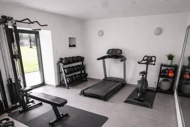 La salle de sport