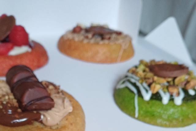 wedding cakes