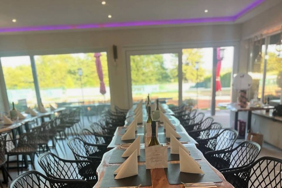 Décoration de table