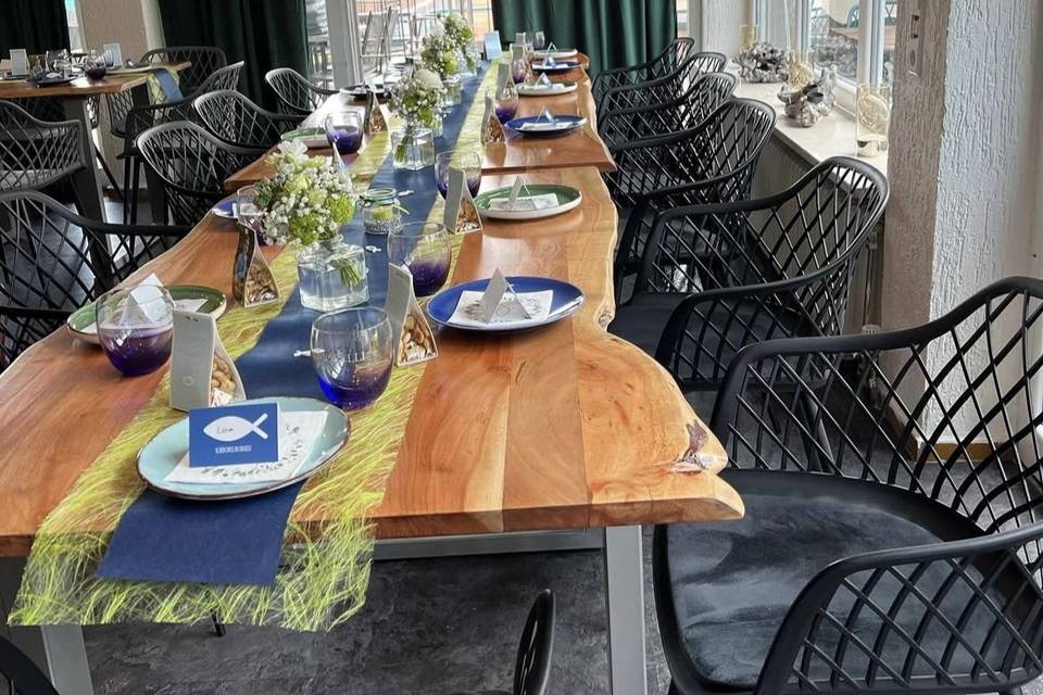 Décoration de table