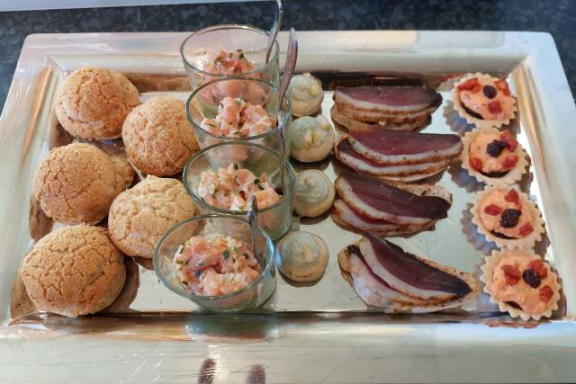 Mise en bouche