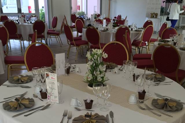 Salle au relais