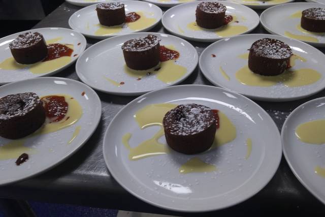 Moelleux chocolat