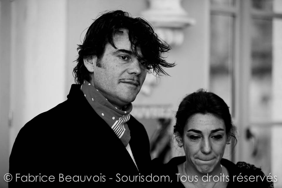 Fabrice Beauvois - Sourisdom