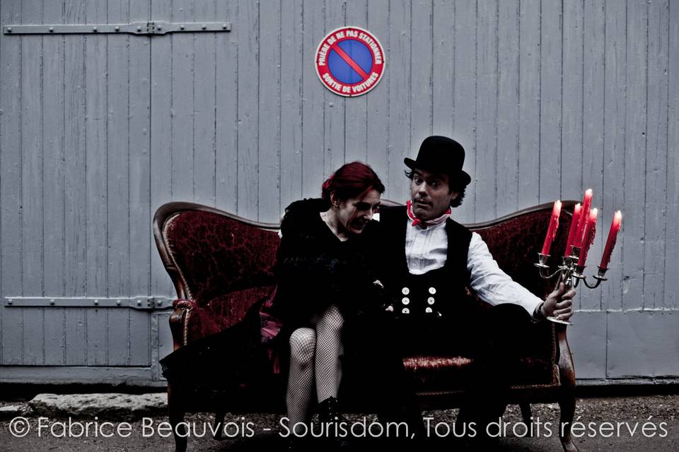 Fabrice Beauvois - Sourisdom