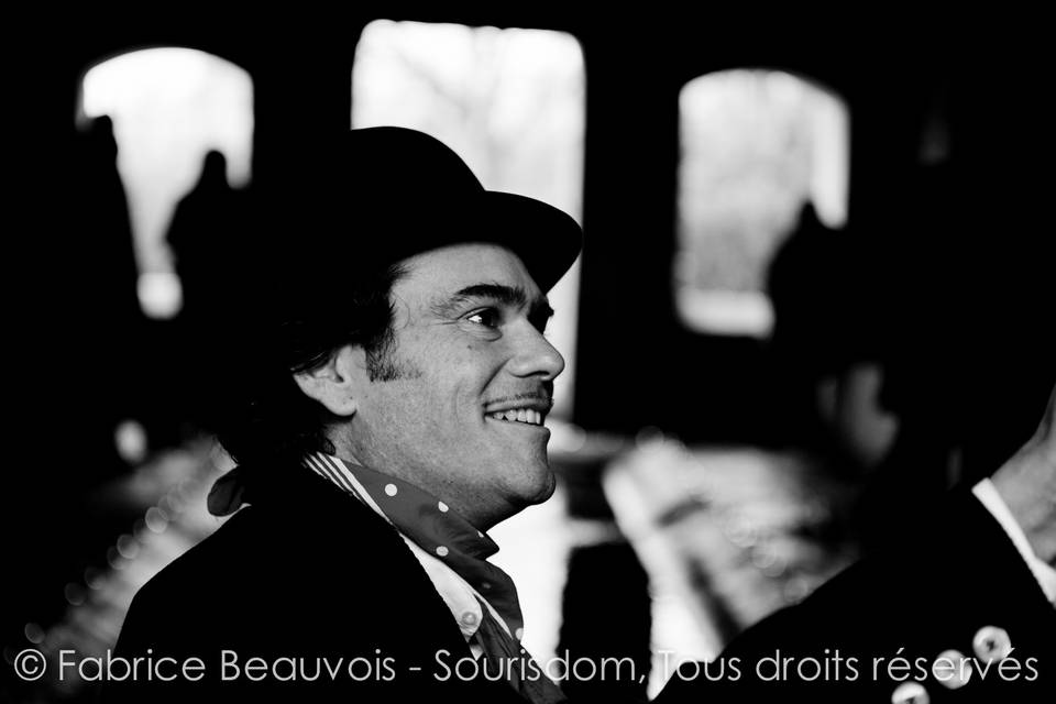 Fabrice Beauvois - Sourisdom