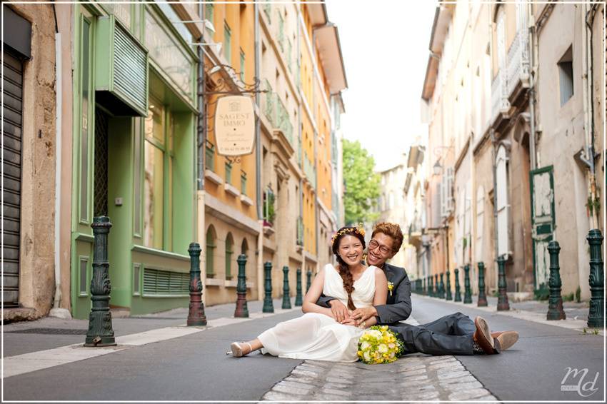 Rina&Shuichi à Aix