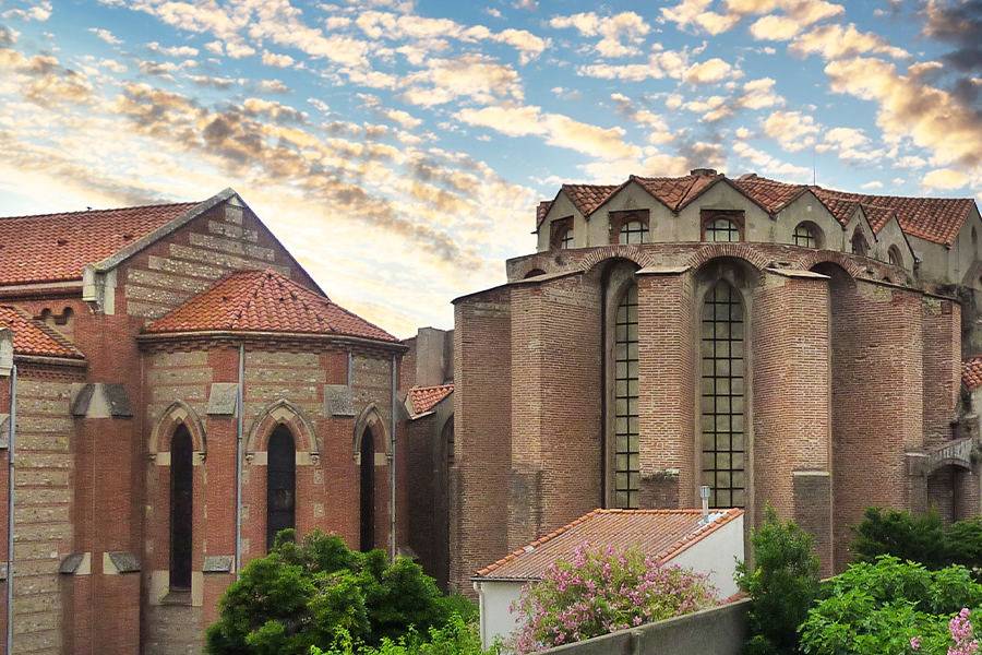 Église des Dominicains