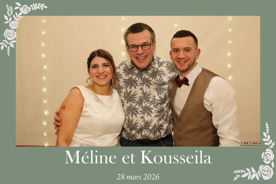 Mariage du 28 Mars 2026