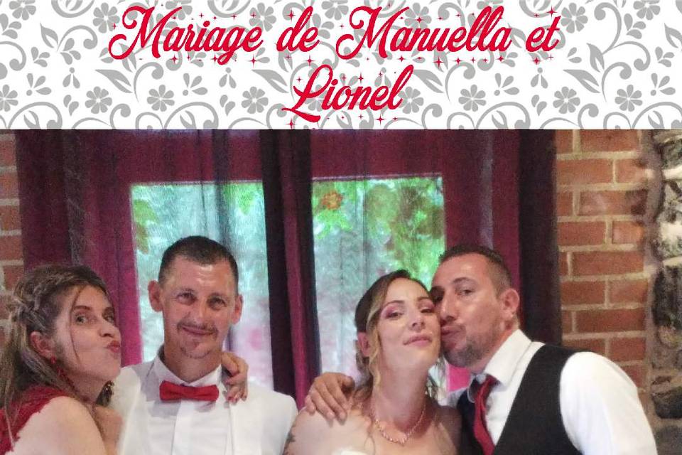 Photo de mariage