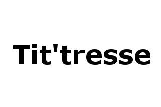 Logo Tit'tresse