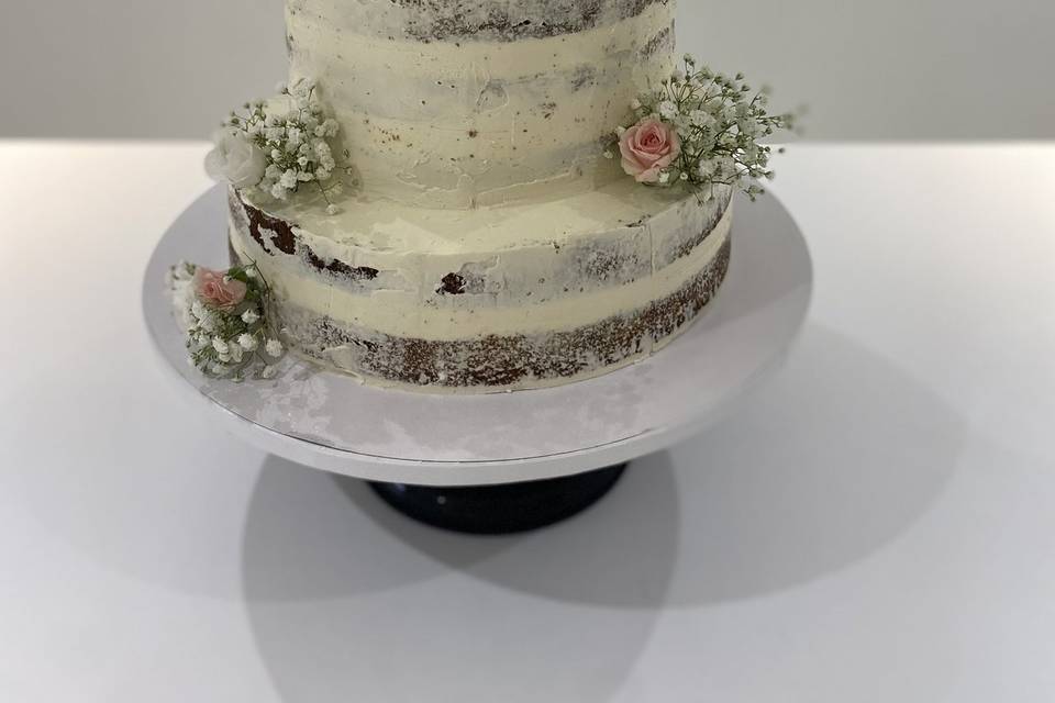 Wedding cake