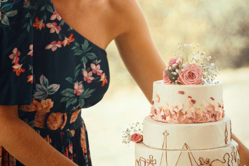 Wedding cake