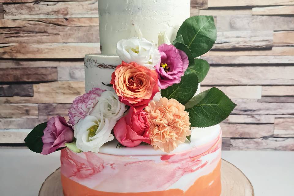 Wedding cake