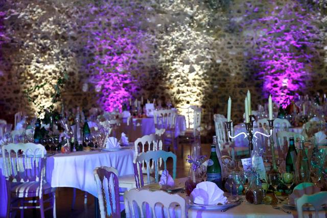 Décoration de salle