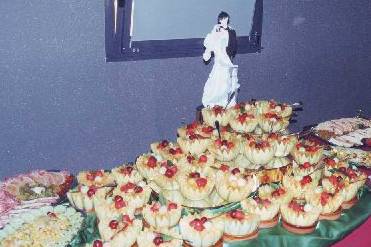 Gâteau de mariage