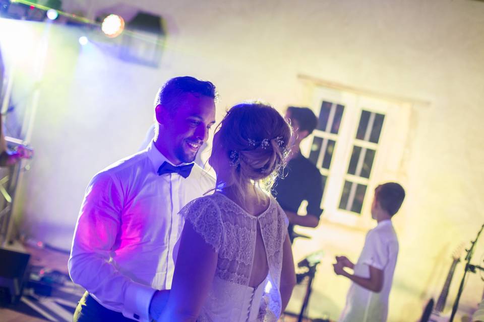 Marine et Florian