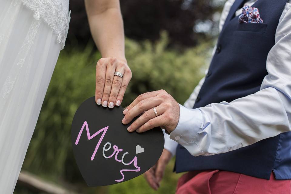 Virginie et Julien