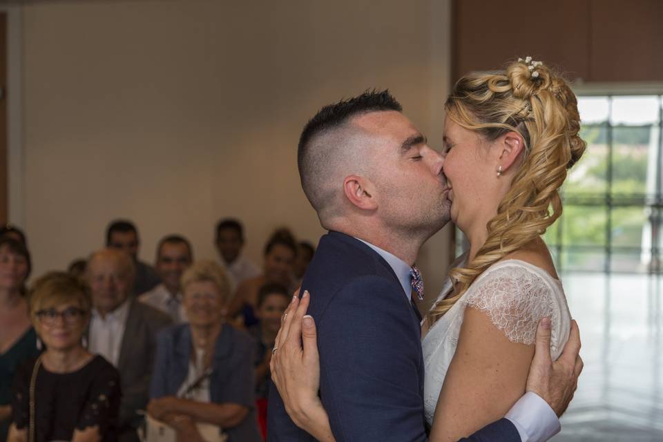 Virginie et Julien