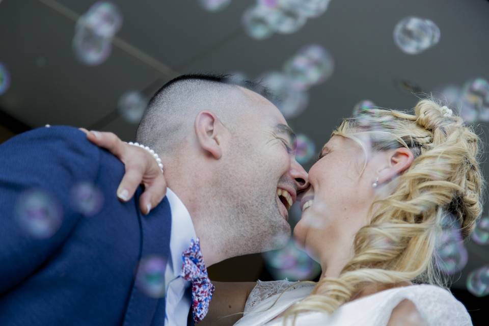 Virginie et Julien