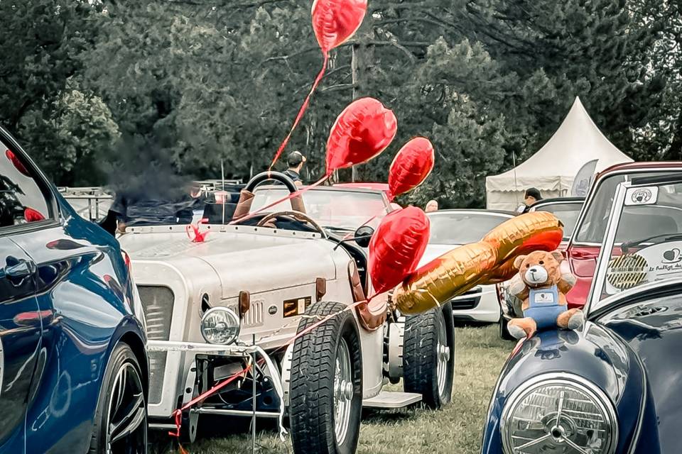 Décoration de mariage