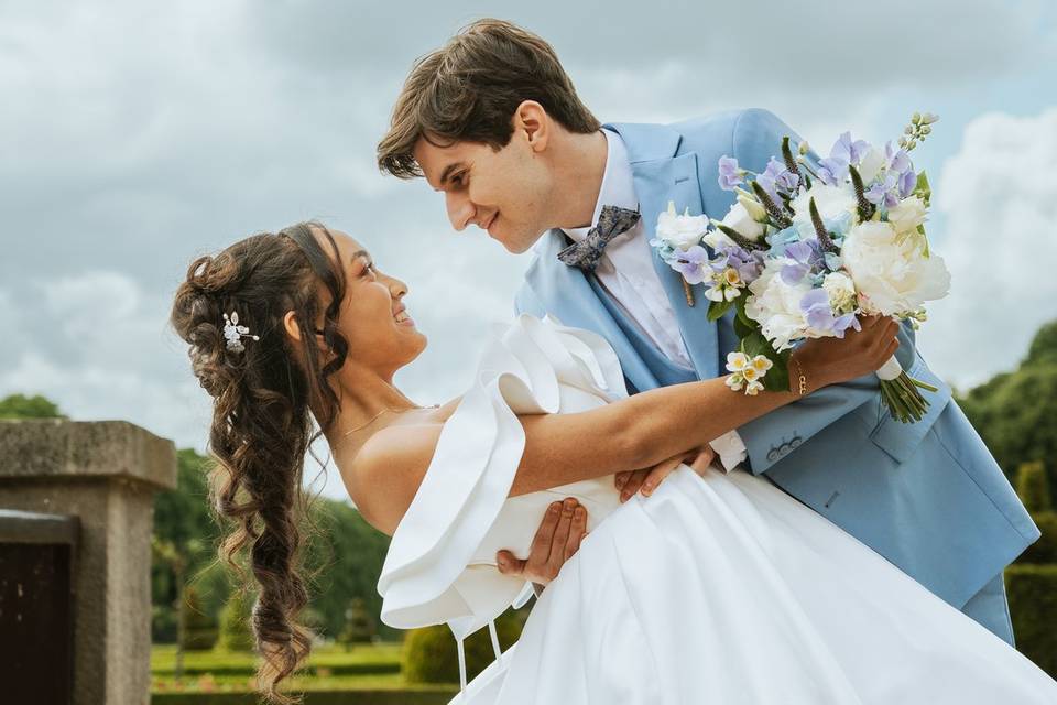 Session couple