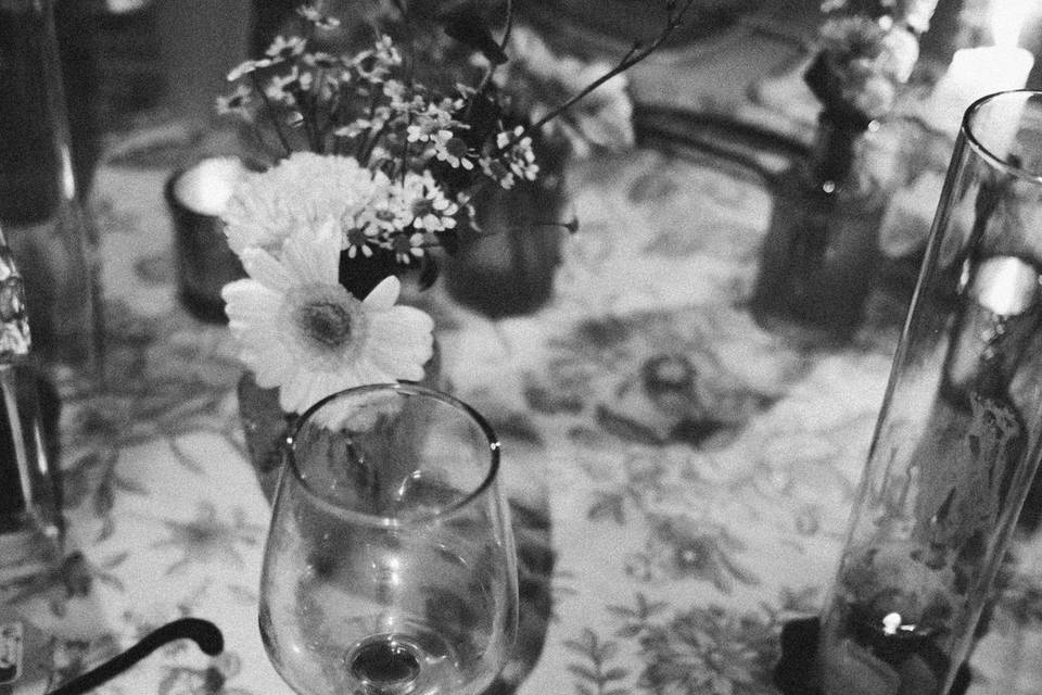 Fin de soirée