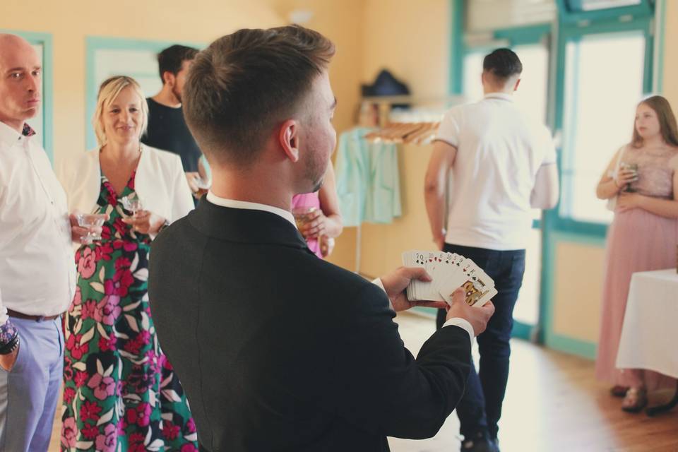 Close-Up pour Mariage