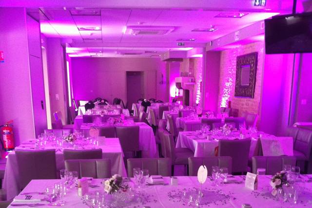 Salle de Réception