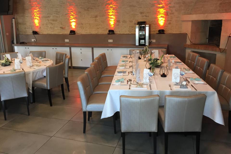 Salle de Réception