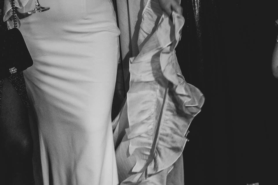 La robe