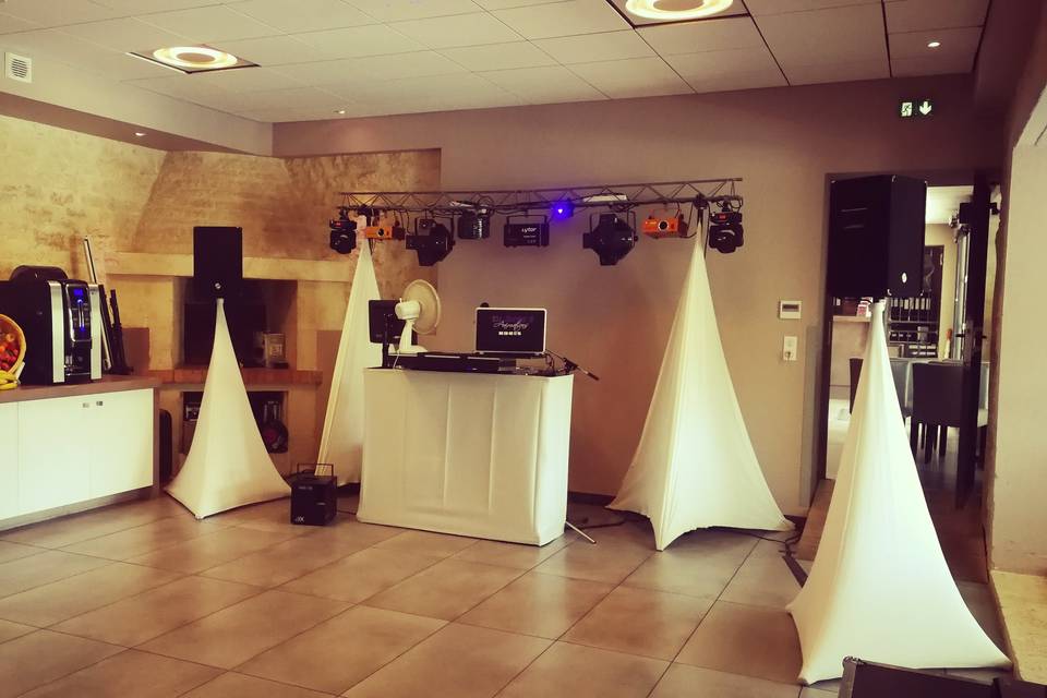 Salle de danse
