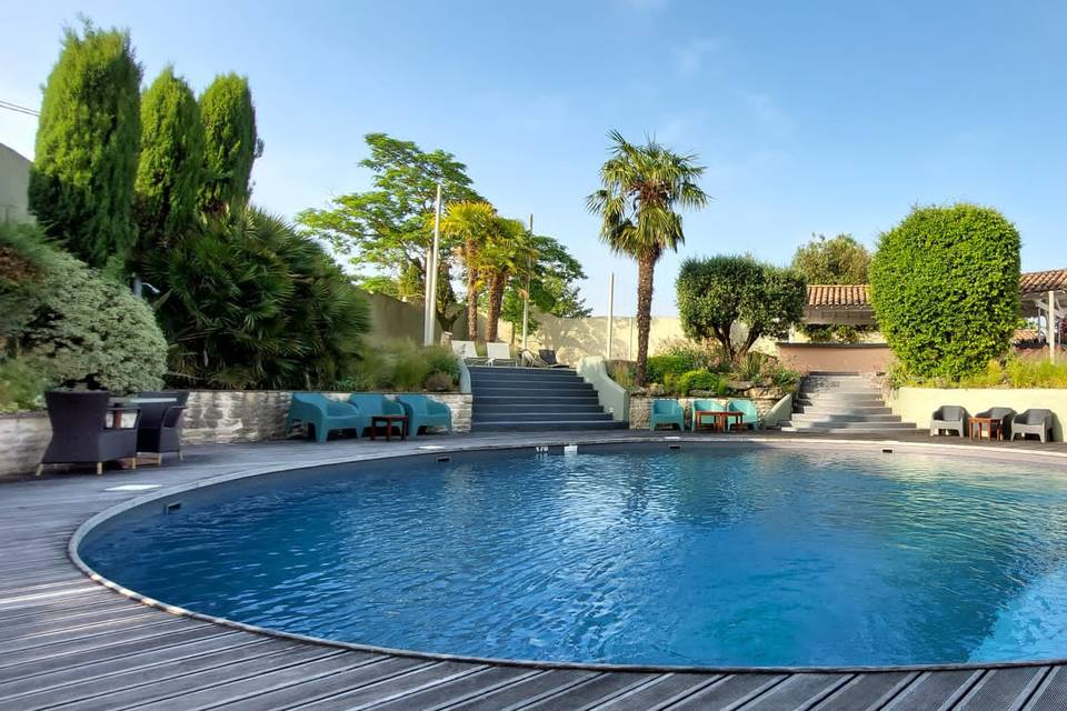 Espace Piscine