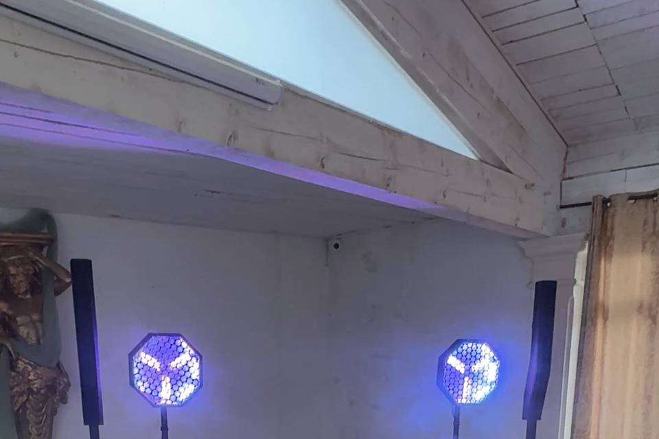 Exemple d'installation