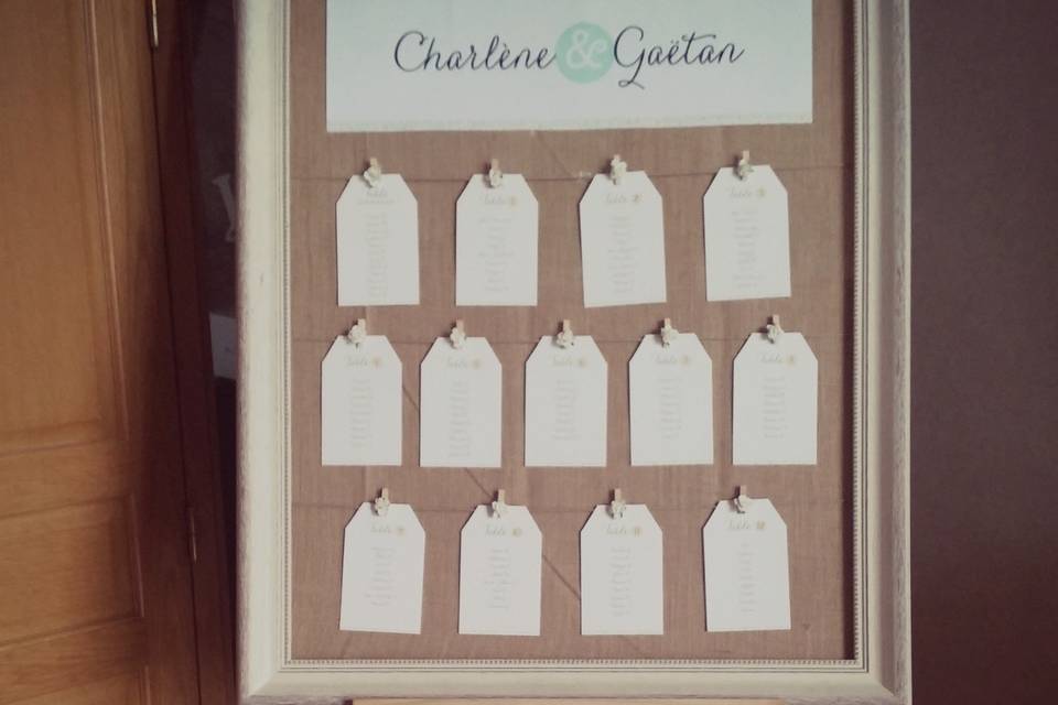 Mariage Champêtre