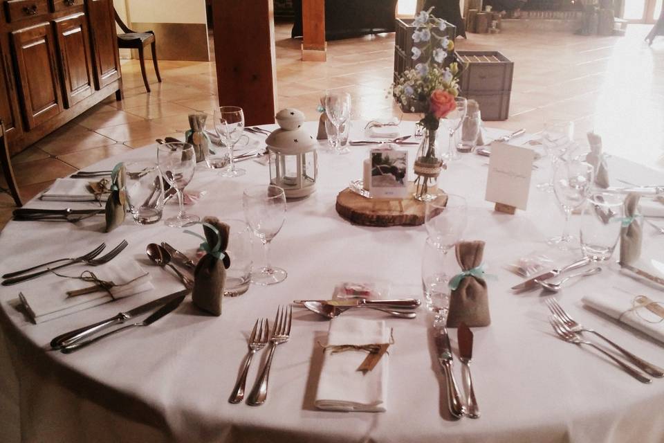 Mariage Champêtre