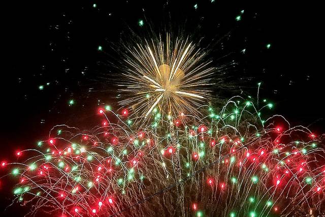 Photo feu pyromagie