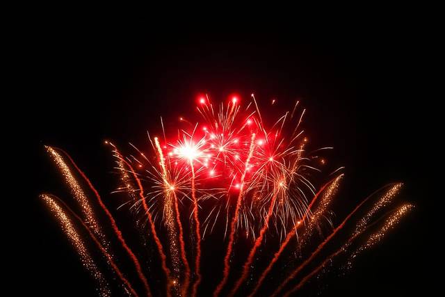 Photo feu pyromagie