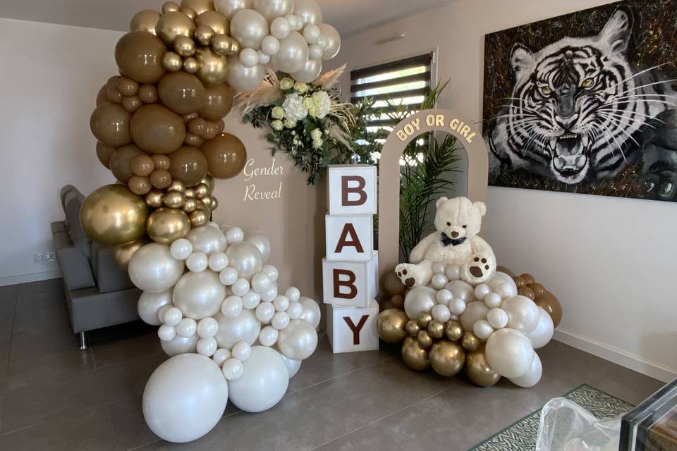 Gender Reveal