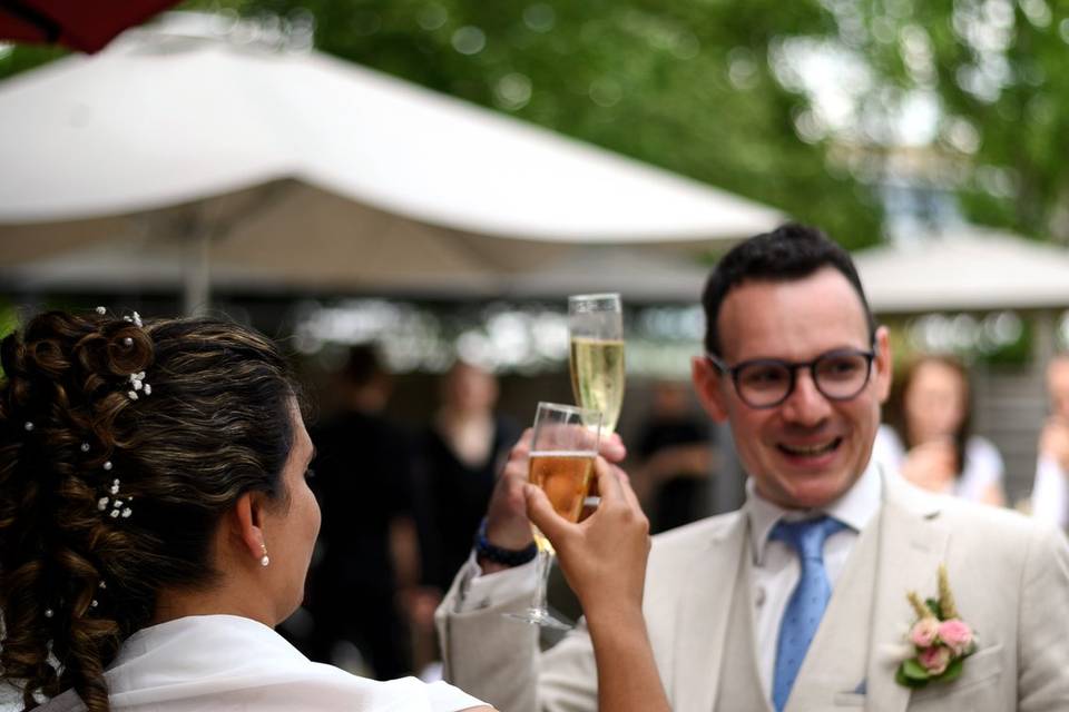 Vin d'honneur