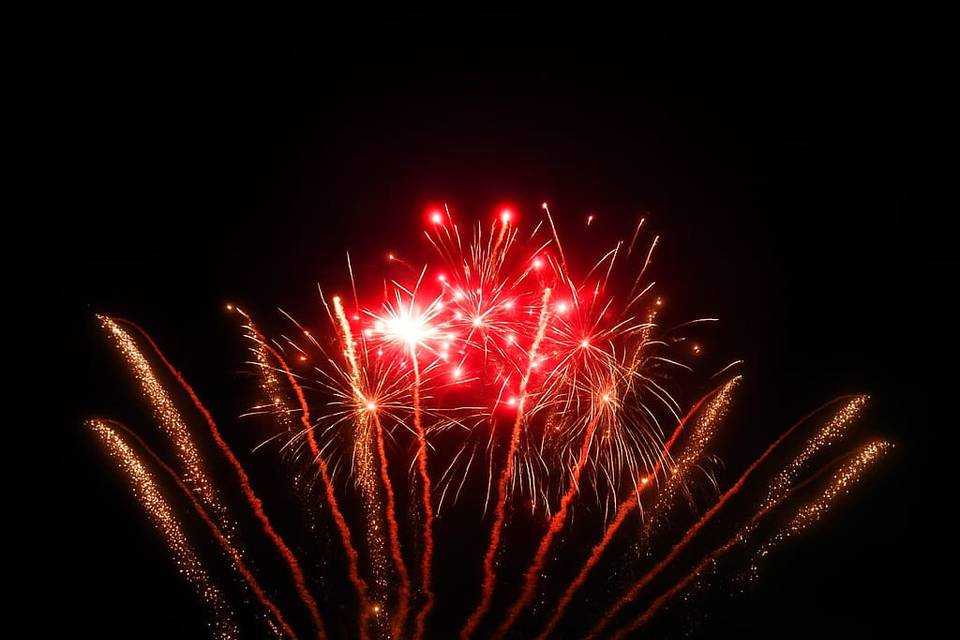 Photo feu pyromagie