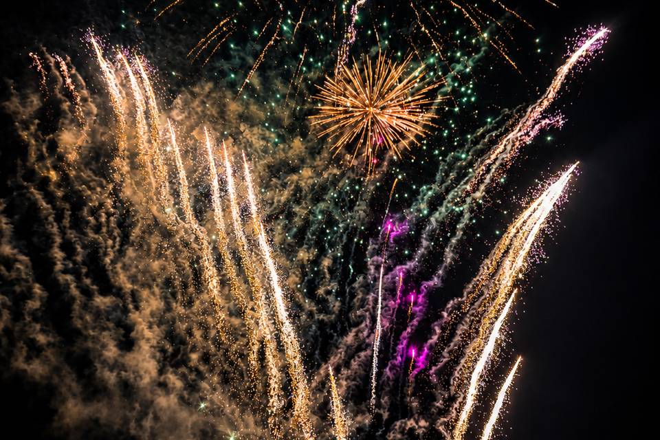 Photo feu Pyromagie