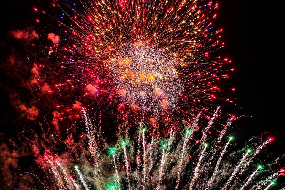 Photo feu Pyromagie
