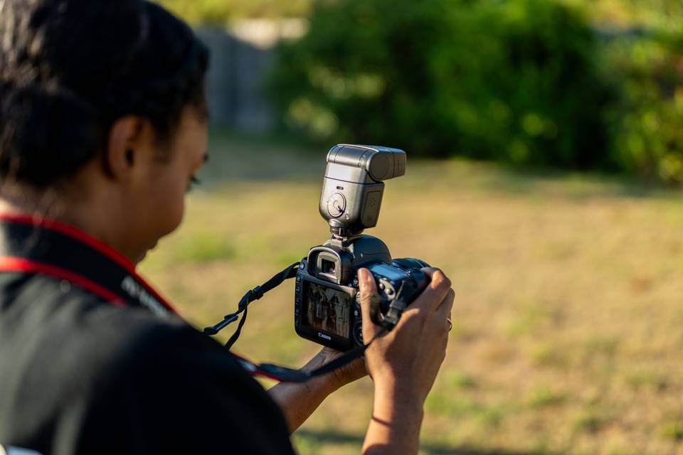Detail_Camera Flash