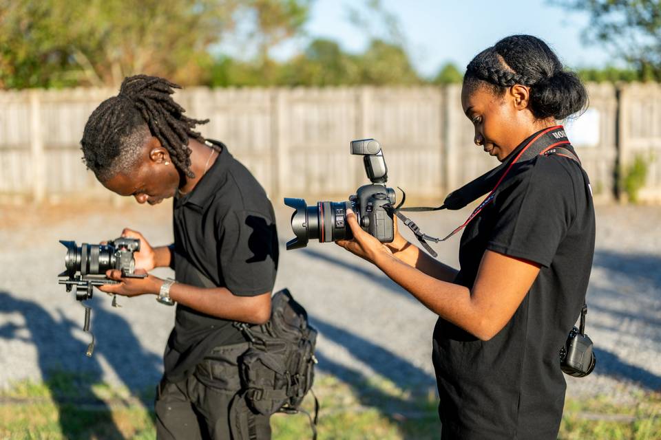 Detail_Photographers Preparation