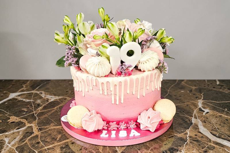 Dripp cake
