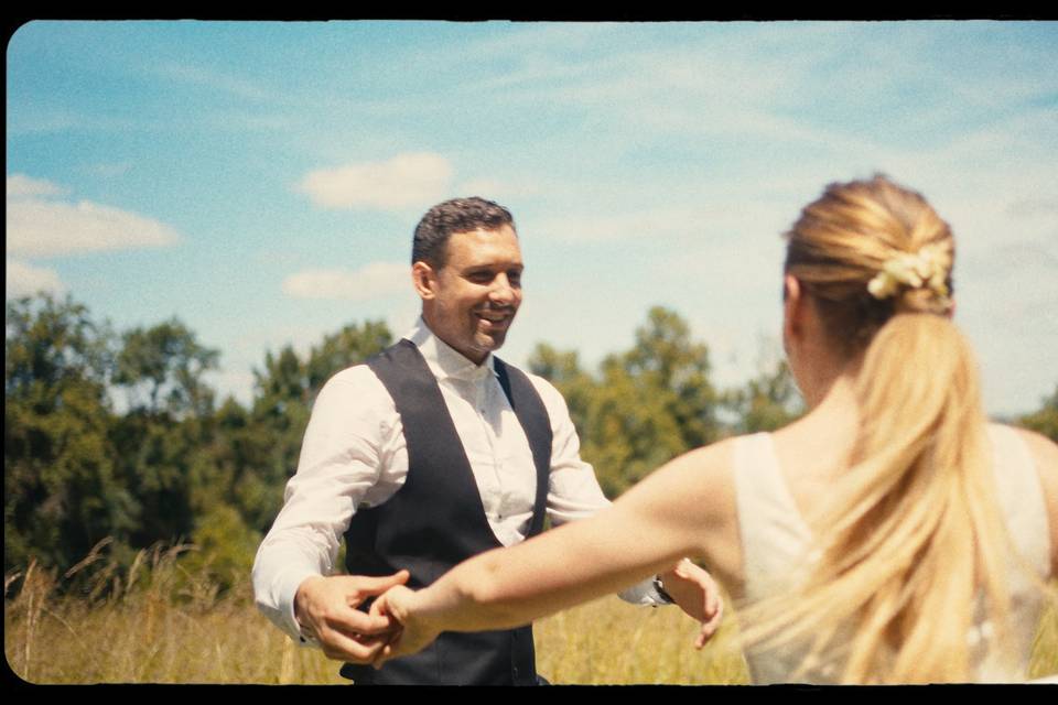 Sarah & Bastien