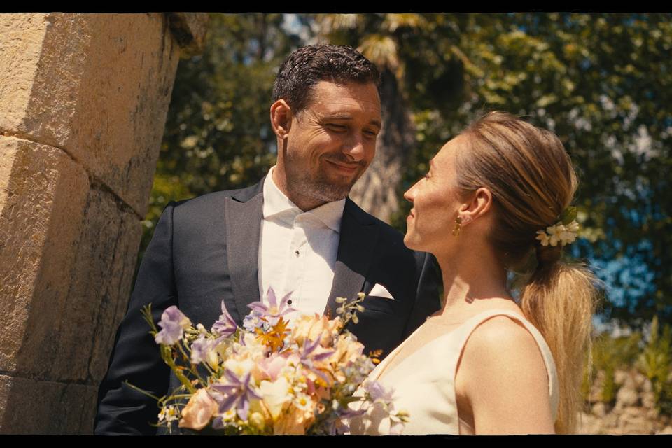 Sarah & Bastien