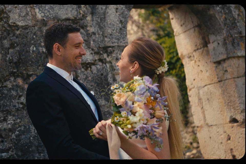 Sarah & Bastien