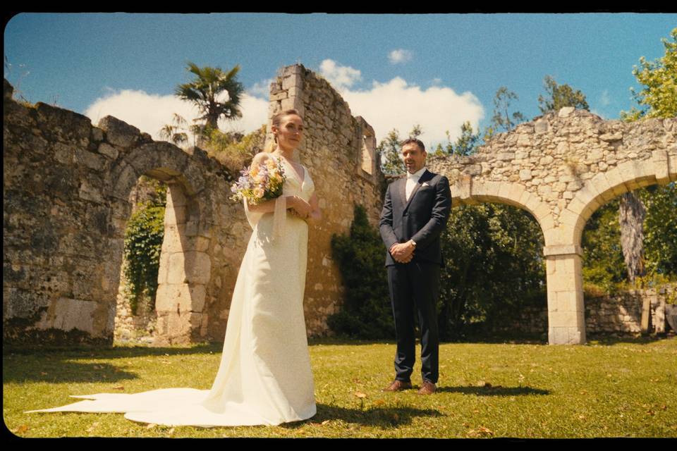 Sarah & Bastien